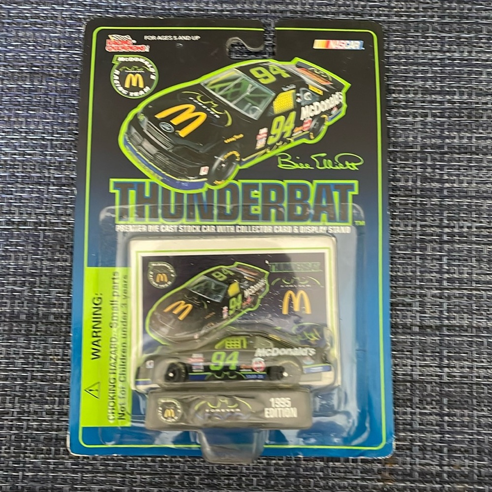 Thunderbat 1995 Edition